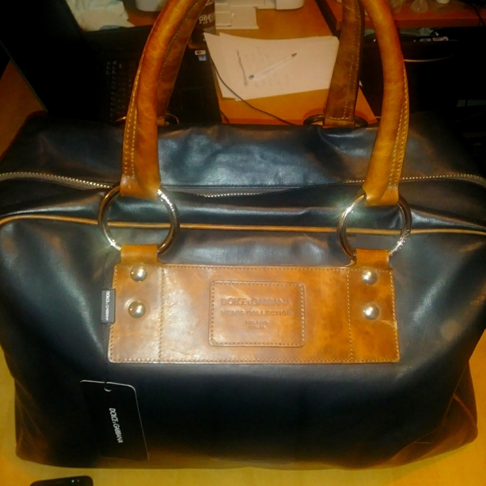 D&G travel bag